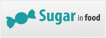 sugar in foof