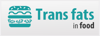 Grasas Trans in food