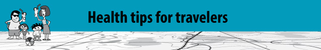 health trips for travelers