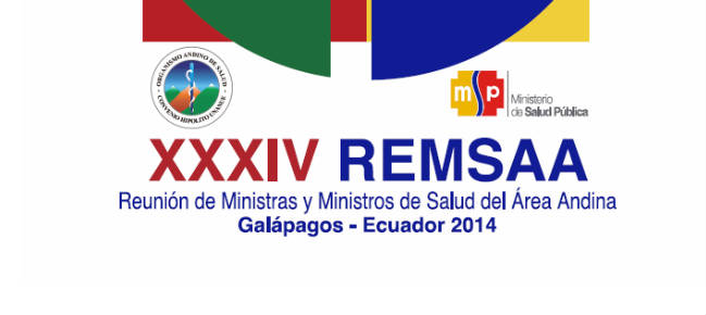 Ministras y Ministros de Salud del Área Andina (REMSAA)