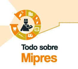 MIPRES - Información completa