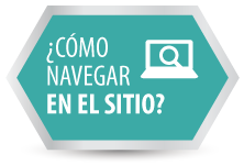 Cómo navegar en el sitio