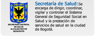 Secretaria de Salud