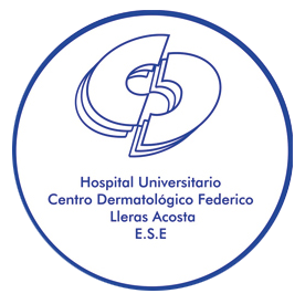 Logo Centro Dermatologico Federico LLeras Acosta