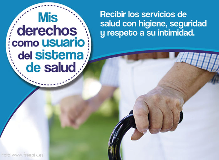 Deberes y derechos en salud