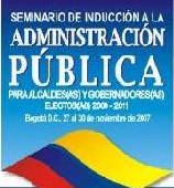 Seminario de Inducción a la Administración Pública