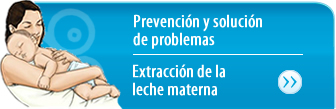 Extracción de la leche materna