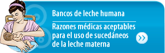 Transporte de la leche materna