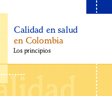Calidad en Salud en Colombia