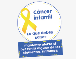 Preste atención si su hijo presenta algunos de estos  síntomas