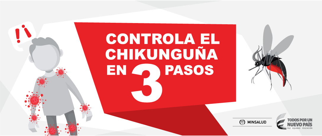 Al chikunguña le ponemos punto