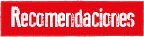 Recomendaciones